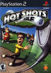 Hot Shots Golf 3 - (Complete, Playstation 2)