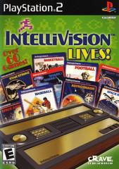 Intellivision Lives - (Complete, Playstation 2)