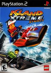 Island: Extreme Stunts - (Complete, Playstation 2)