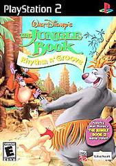 Jungle Book Rhythm n Groove - (Complete, Playstation 2)
