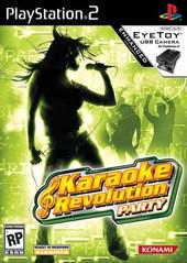 Karaoke Revolution Party - (Complete, Playstation 2)