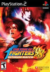 King of Fighters â98 Ultimate Match - (Loose, Playstation 2)