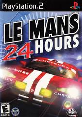 Le Mans 24 Hours - (Complete, Playstation 2)