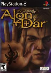 Legend of Alon D'Ar - (Complete, Playstation 2)