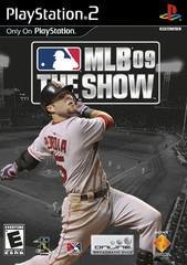 MLB 09: The Show - (New, Playstation 2)