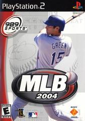 MLB 2004 - (Complete, Playstation 2)