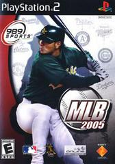 MLB 2005 - (Complete, Playstation 2)