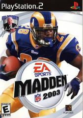 Madden 2003 - (Complete, Playstation 2)