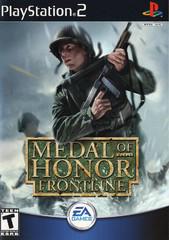 Medal of Honor Frontline - (Complete, Playstation 2)