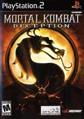 Mortal Kombat Deception - (Complete, Playstation 2)