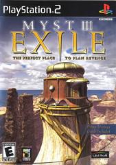 Myst 3 Exile - (Complete, Playstation 2)