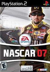 NASCAR 07 - (Complete, Playstation 2)