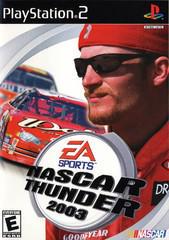 NASCAR Thunder 2003 - (Complete, Playstation 2)