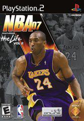NBA 07 Featuring The Life Vol 2 - (Complete, Playstation 2)