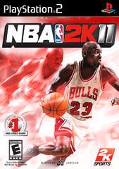 NBA 2K11 - (Complete, Playstation 2)