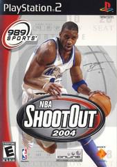 NBA Shootout 2004 - (Complete, Playstation 2)