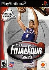 NCAA Final Four 2004 - (Complete, Playstation 2)