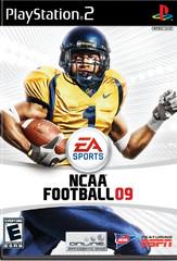 NCAA Football 09 - (Complete, Playstation 2)