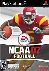 NCAA Football 2007 - (Complete, Playstation 2)