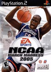 NCAA March Madness 2005 - (Complete, Playstation 2)