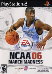 NCAA March Madness 2006 - (Complete, Playstation 2)