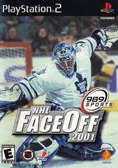 NHL FaceOff 2001 - (Complete, Playstation 2)