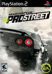 Need for Speed Prostreet - (Complete, Playstation 2)