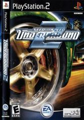 Need for Speed Underground 2 - (Complete, Playstation 2)