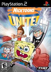 Nicktoons Unite - (Complete, Playstation 2)