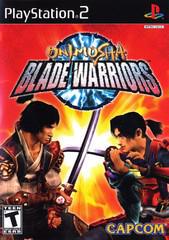 Onimusha Blade Warriors - (Complete, Playstation 2)