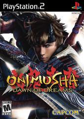 Onimusha Dawn of Dreams - (Complete, Playstation 2)
