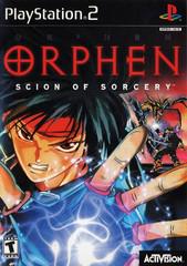 Orphen Scion of Sorcery - (Complete, Playstation 2)