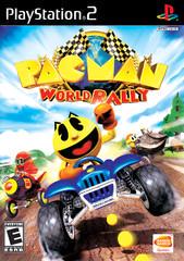 Pac-Man World Rally - (Complete, Playstation 2)