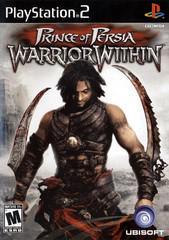 Prince of Persia Warrior Within - (Complete, Playstation 2)