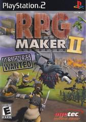 RPG Maker 2 - (Complete, Playstation 2)