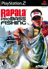 Rapala Pro Bass Fishing 2010 - (Complete, Playstation 2)