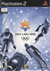 Salt Lake 2002 - (Complete, Playstation 2)