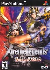 Samurai Warriors Xtreme Legends - (Complete, Playstation 2)
