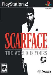 Scarface the World is Yours - (Loose, Playstation 2)
