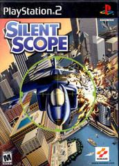 Silent Scope - (Complete, Playstation 2)