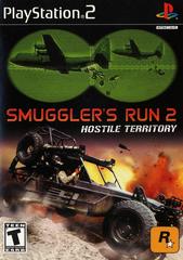 Smuggler's Run 2 - (Complete, Playstation 2)