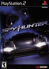 Spy Hunter - (Complete, Playstation 2)