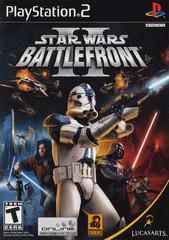 Star Wars Battlefront 2 - (Complete, Playstation 2)
