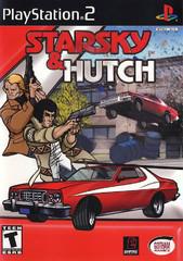 Starsky and Hutch - (Complete, Playstation 2)