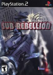 Sub Rebellion - (Complete, Playstation 2)