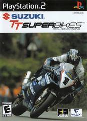 Suzuki TT Superbikes - (Complete, Playstation 2)