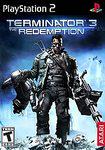 Terminator 3 Redemption - (Complete, Playstation 2)