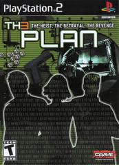 The Plan - (Complete, Playstation 2)