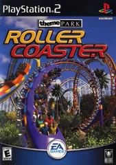 Theme Park Roller Coaster - (Complete, Playstation 2)