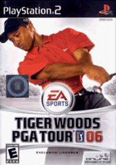 Tiger Woods 2006 - (Complete, Playstation 2)